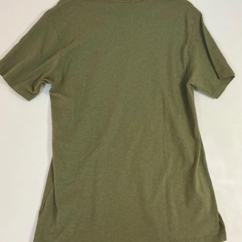 Patagonia Mens Fitz Roy Frostbite Responsibili-tee size Large - Picture 4 of 4